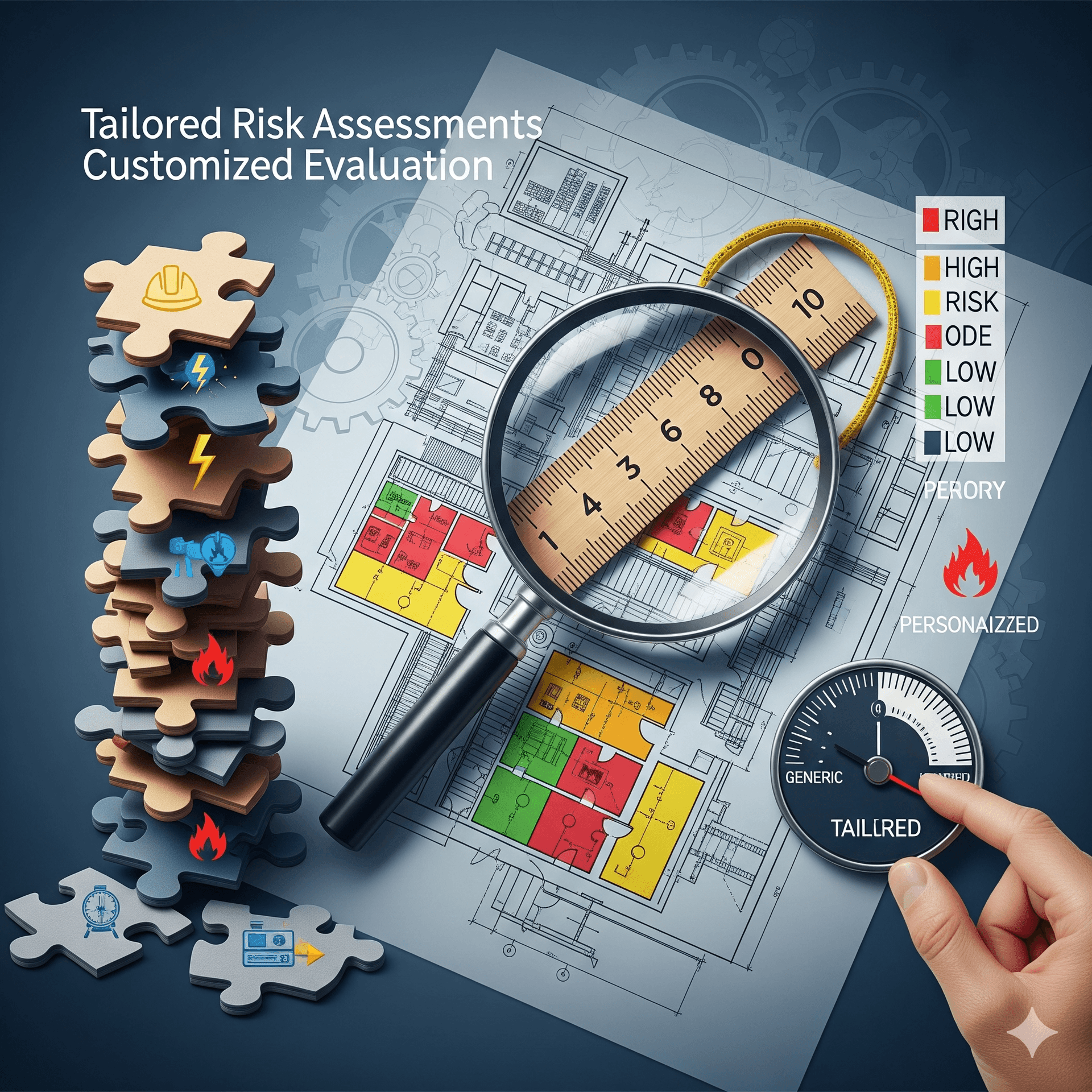 Comprehensive Risk Assessment