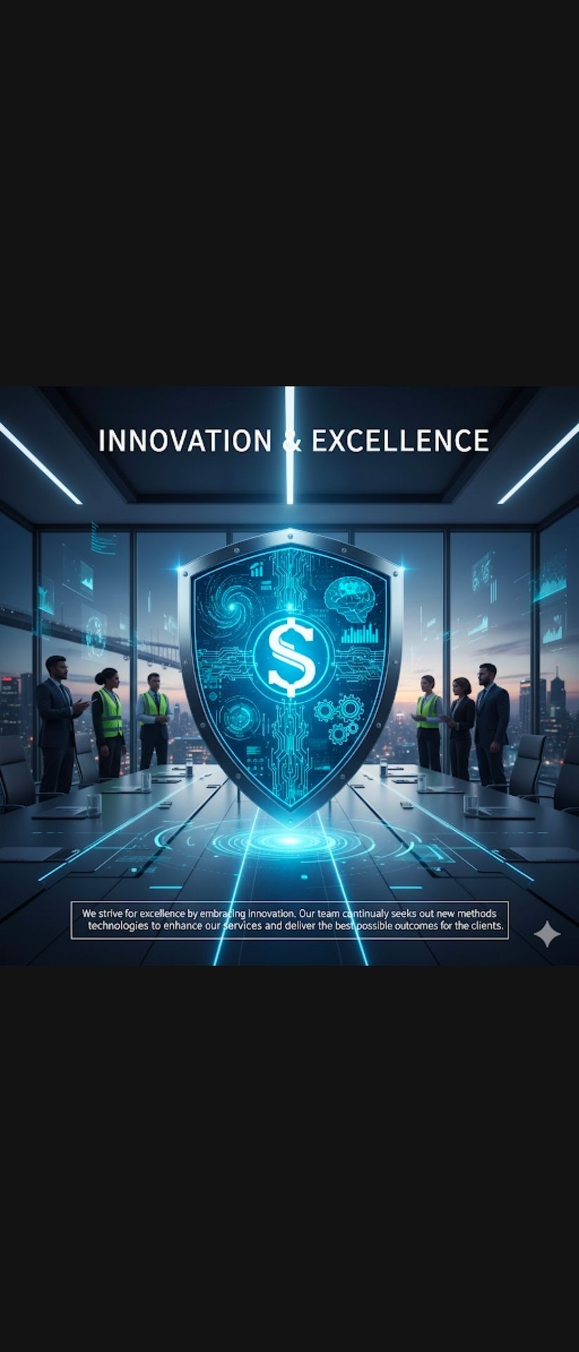 Innovation and Excellence