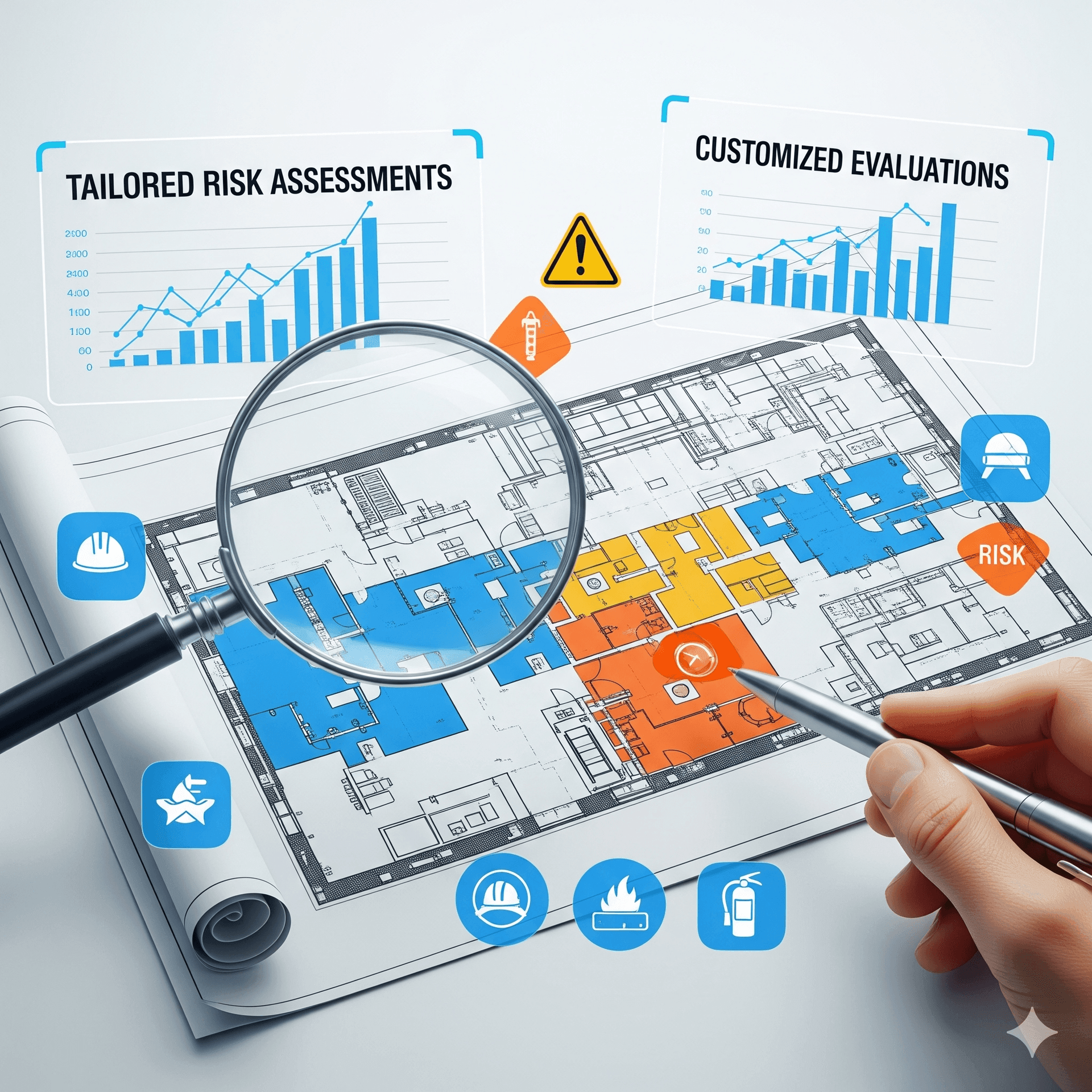 Tailored Risk Assessments