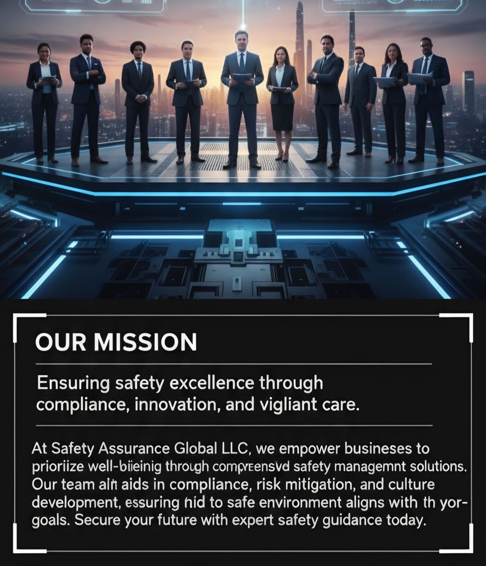 Integrity and Transparency