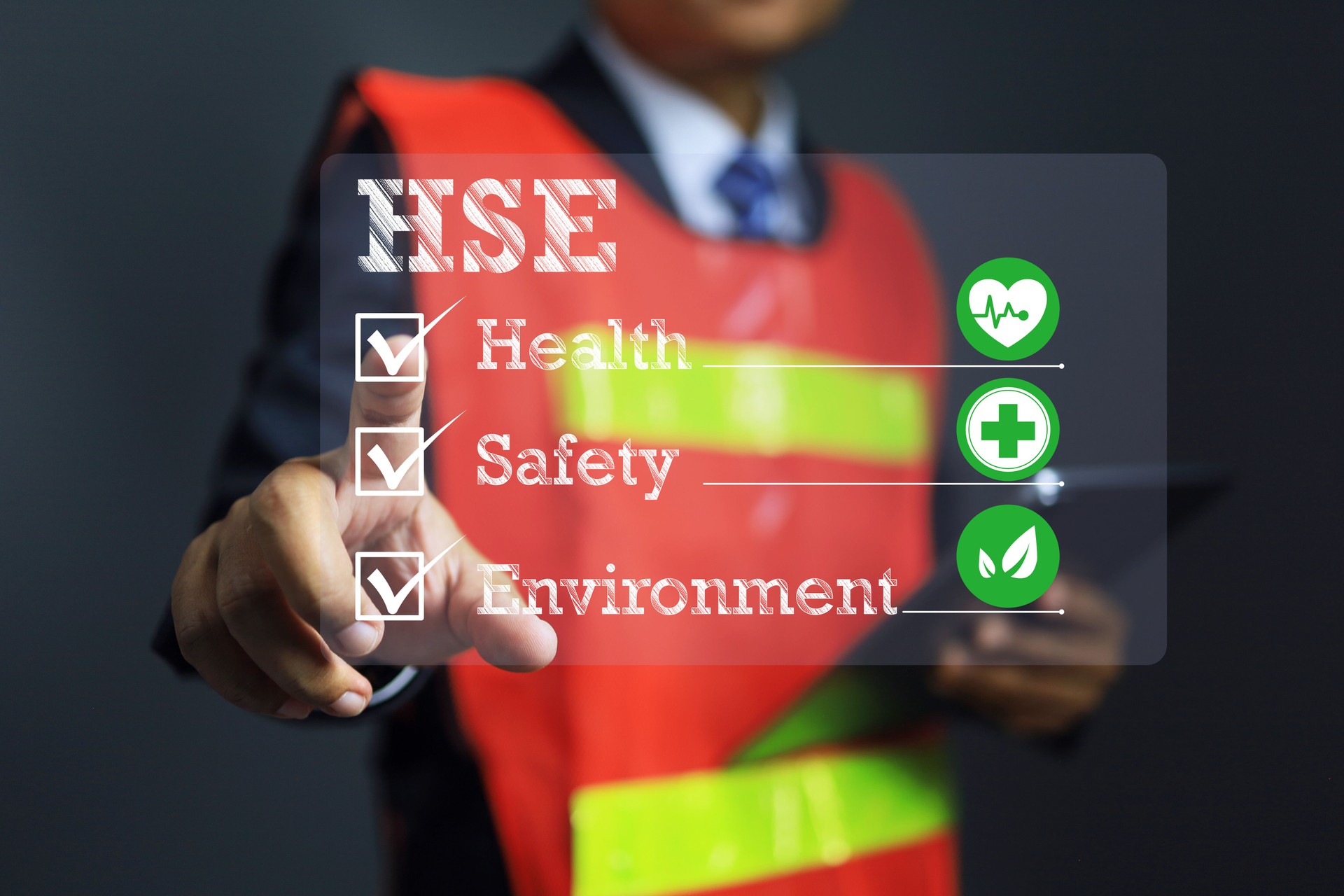 health safety environment